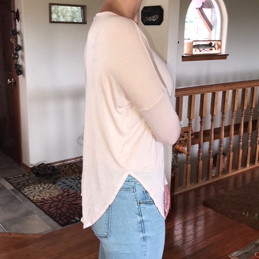Banana Republic S cotton shirt